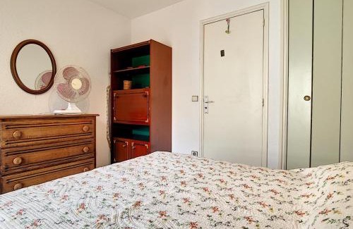 Carnon-Plage Apartment | Appartement Climatisé avec Cabine et Parking Privé, à Deux Pas de la Plage, WiFi Inclus - FR-1-715-7