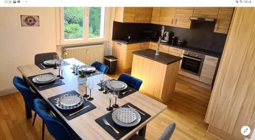 Corcieux Apartment | Appartement Cocooning
