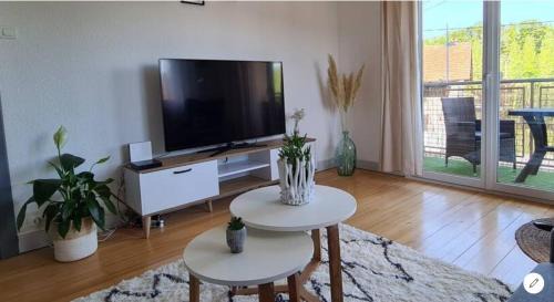 Corcieux Apartment | Appartement Cocooning