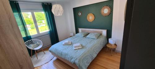Corcieux Apartment | Appartement Cocooning