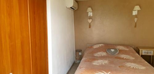 Poggio-dʼOletta Apartment | Appartement confortable avec vue sur Poggio d'Oletta 45 m² + Parking