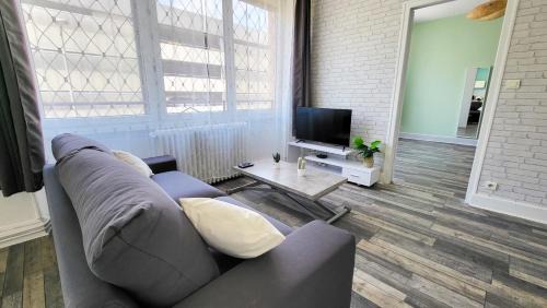 Epinal Apartment | Appartement confortable - Gare