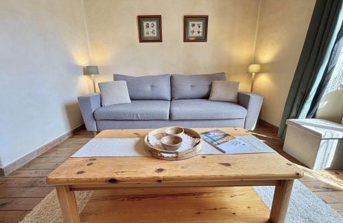 Praz-sur-Arly Apartment | Appartement cosy à Praz-Sur-Arly, proche pistes de ski, centre, parking, 2 étoiles, pour 4 pers. - FR-1-603-6