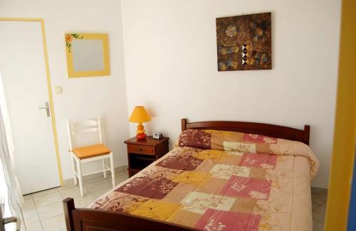 Valras-Plage Apartment | Appartement cosy à Valras-Plage/48m²/Piscine partagée