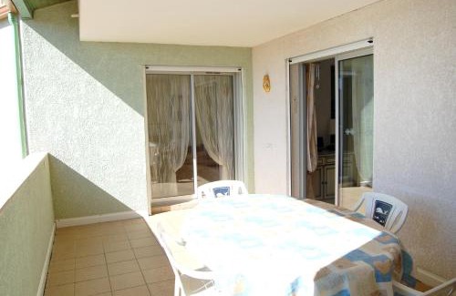 Valras-Plage Apartment | Appartement cosy à Valras-Plage/48m²/Piscine partagée
