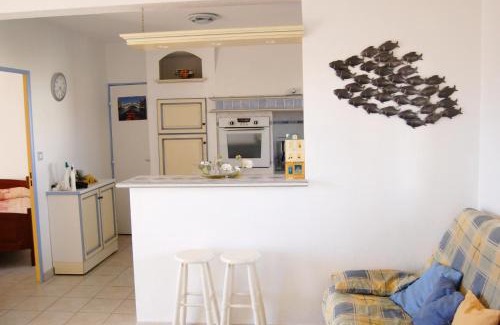 Valras-Plage Apartment | Appartement cosy à Valras-Plage/48m²/Piscine partagée