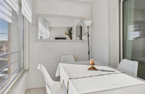 Le Grau-dʼAgde Apartment | Appartement cosy 2 pièces, 4 pers, 30m plage, ascenseur - FR-1-423-203