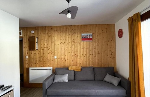 Jeux Apartment | Appartement cosy 4 pers, proche télécentre, balcon - L'Alpe d'Huez - FR-1-405-25