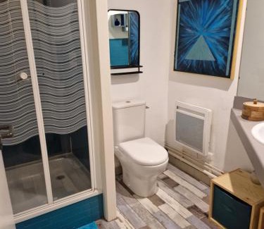 Combrit Apartment | appartement cosy dans résidence avec piscine proche de la plage