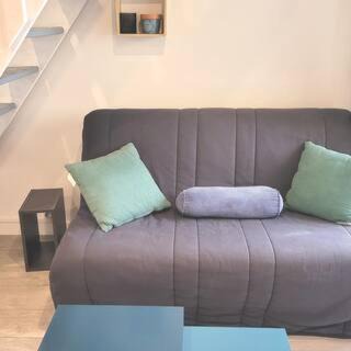 Combrit Apartment | appartement cosy dans résidence avec piscine proche de la plage