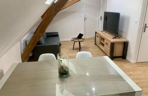 Arques Apartment | Appartement Cosy, Résidence de l’Ecluse