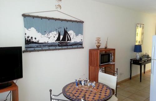 Trois-Bassins Apartment | Appartement cosy avec vue sur la mer - 50 m² - Les Trois Bassins