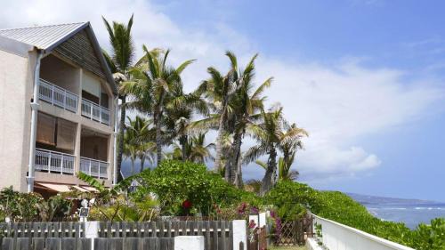 Trois-Bassins Apartment | Appartement cosy avec vue sur la mer - 50 m² - Les Trois Bassins