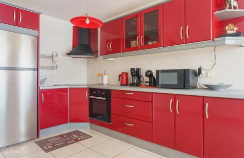 Pointe-a-Pitre Apartment | Appartement cosy vue sur la Marina