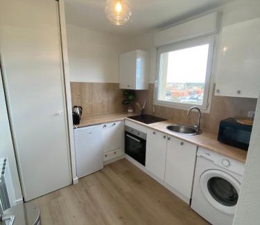 Carcassonne Apartment | Appartement cosy, vue imprenable