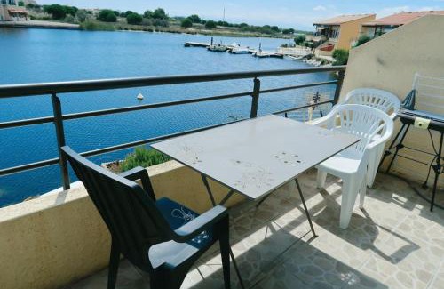 Le Barcares Apartment | Appartement coup de coeur les pieds dans l'eau