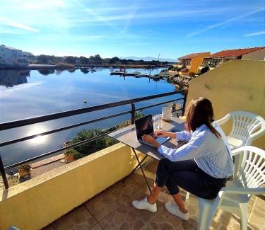 Le Barcares Apartment | Appartement coup de coeur les pieds dans l'eau