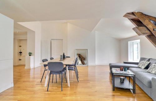 Terreaux - Bat d'argent Apartment | Appartement d'exception plein centre