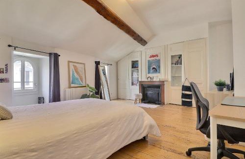 Terreaux - Bat d'argent Apartment | Appartement d'exception plein centre