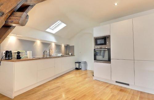 Terreaux - Bat d'argent Apartment | Appartement d'exception plein centre