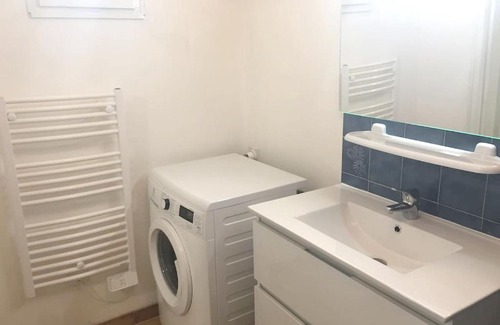 Ronce-les-Bains Apartment | Appartement d'une chambre avec jardin clos et wifi a La Tremblade a 2 km de la plage