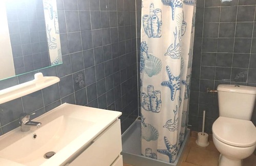 Ronce-les-Bains Apartment | Appartement d'une chambre avec jardin clos et wifi a La Tremblade a 2 km de la plage