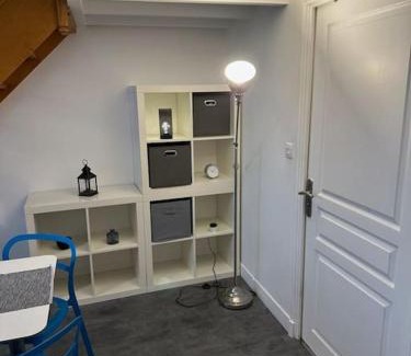 Quartier Vieux Marche-Cathedrale Apartment | Appartement dans ancien Hôtel historique