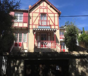 La Baule-Escoublac House | appartement dans la Villa Colibri,