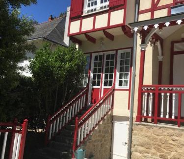 La Baule-Escoublac House | appartement dans la Villa Colibri,