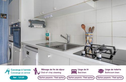 Pornic Apartment | Appartement dans résidence calme pour 4