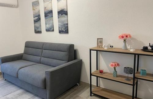 Golfe Juan Apartment | Appartement de charme à 2 min de la plage
