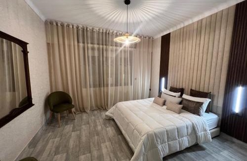 Agdal Apartment | Appartement de luxe 155m agdal centre