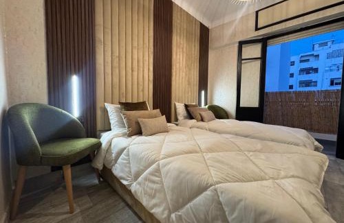 Agdal Apartment | Appartement de luxe 155m agdal centre
