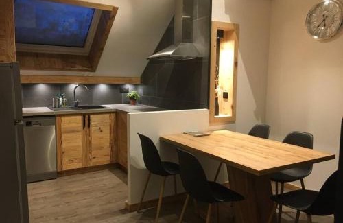 La Bresse Apartment | Appartement Des 2 Vallées,proche de tous commerces