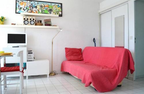 Plage d'Argeles Apartment | Appartement deux pièces cabine ARGELES SUR MER AR260-214