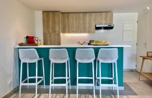 Anse Marcel Apartment | Appartement duplex Kakoon Saint Martin Anse Marcel