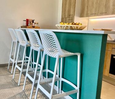 Anse Marcel Apartment | Appartement duplex Kakoon Saint Martin Anse Marcel