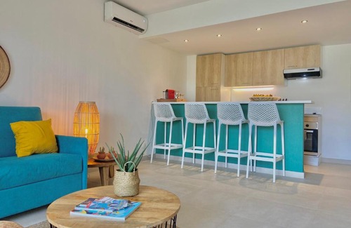 Anse Marcel Apartment | Appartement duplex Kakoon Saint Martin Anse Marcel