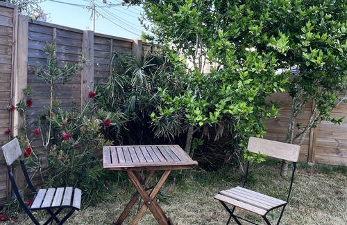 Larmor-Plage House | Appartement en rdv Avec Jardin Privatif 6 Personnes à 5 min de la Plage à Pieds