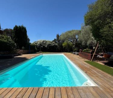 Porto-Vecchio Apartment | Appartement en Rez de Villa
