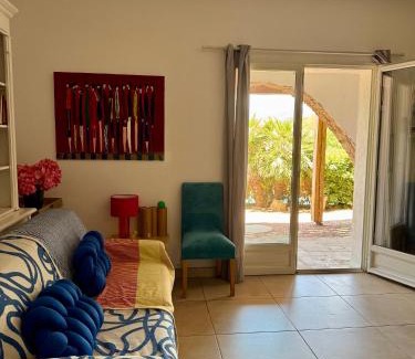 Porto-Vecchio Apartment | Appartement en Rez de Villa