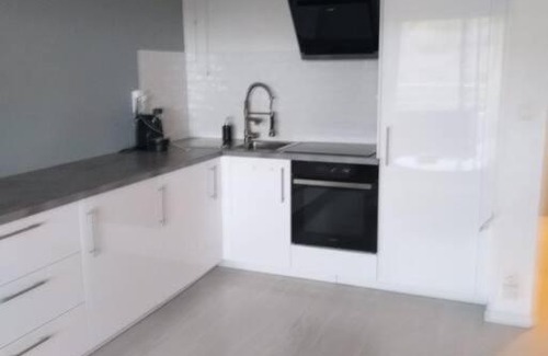 Caphomard Apartment | Appartement entier boucan plage