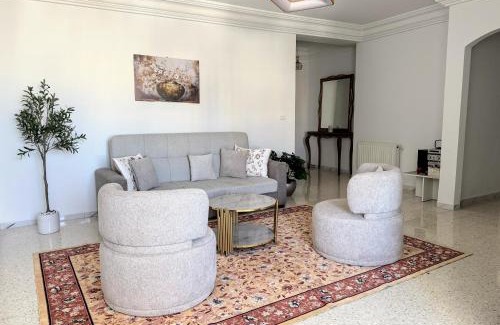 Sousse Apartment | Appartement entier rénové à 5min de la Plage de Sousse