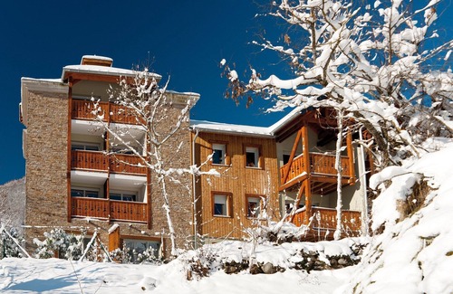Ax-les-Thermes Condo | Appartement Equipé | Près des remontées mécaniques