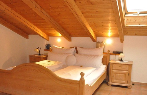 Waging am See Apartment | Appartement für 2 Personen, Obergeschoss, 50m²
