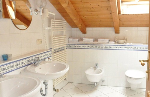 Waging am See Apartment | Appartement für 2 Personen, Obergeschoss, 50m²