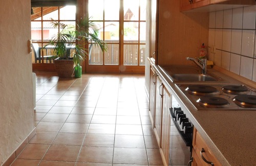 Waging am See Apartment | Appartement für 2 Personen, Obergeschoss, 50m²