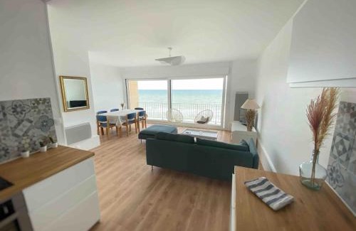 Hardelot-Plage Apartment | Appartement face à la mer