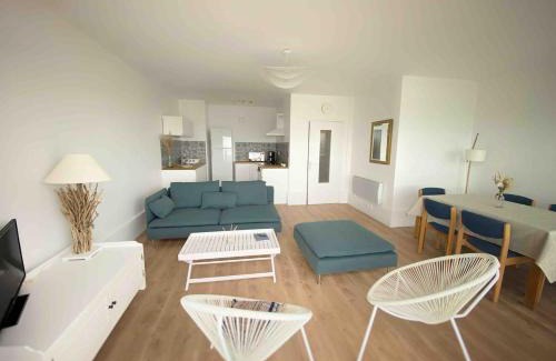 Hardelot-Plage Apartment | Appartement face à la mer