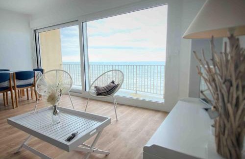 Hardelot-Plage Apartment | Appartement face à la mer